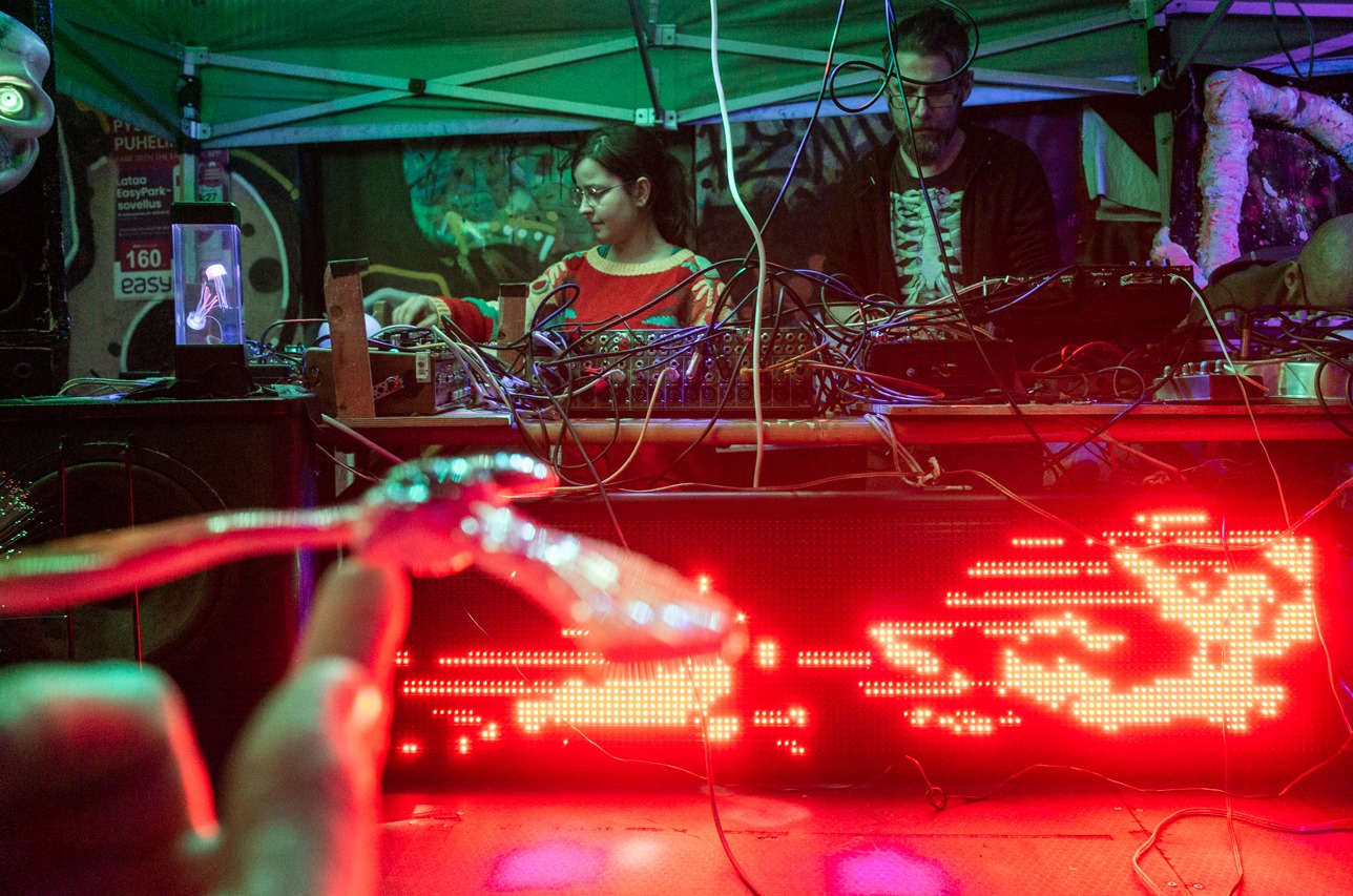 Build a larger table