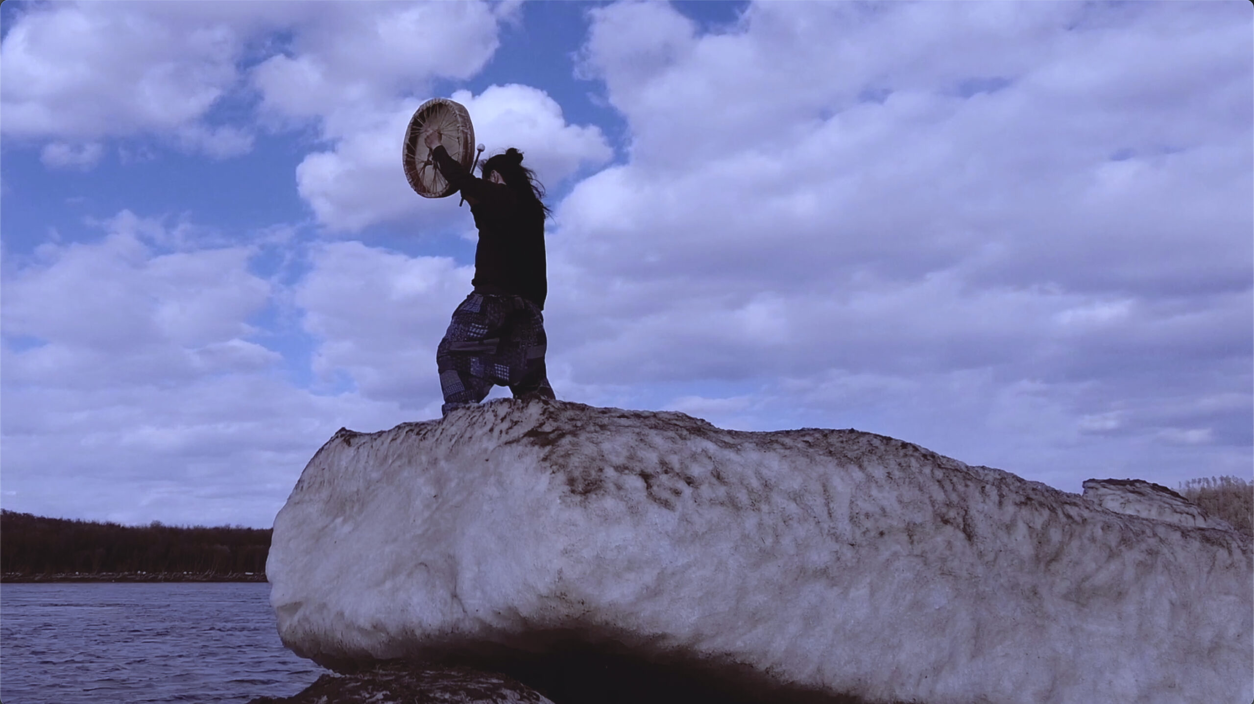Screening: Thawing of the Frozen Rivers